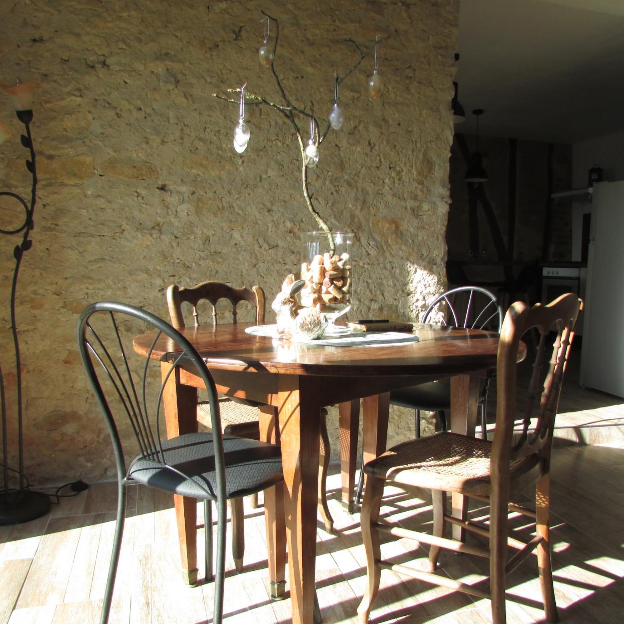 Gite Manoir Les Camps Greslins Questrecques Экстерьер фото