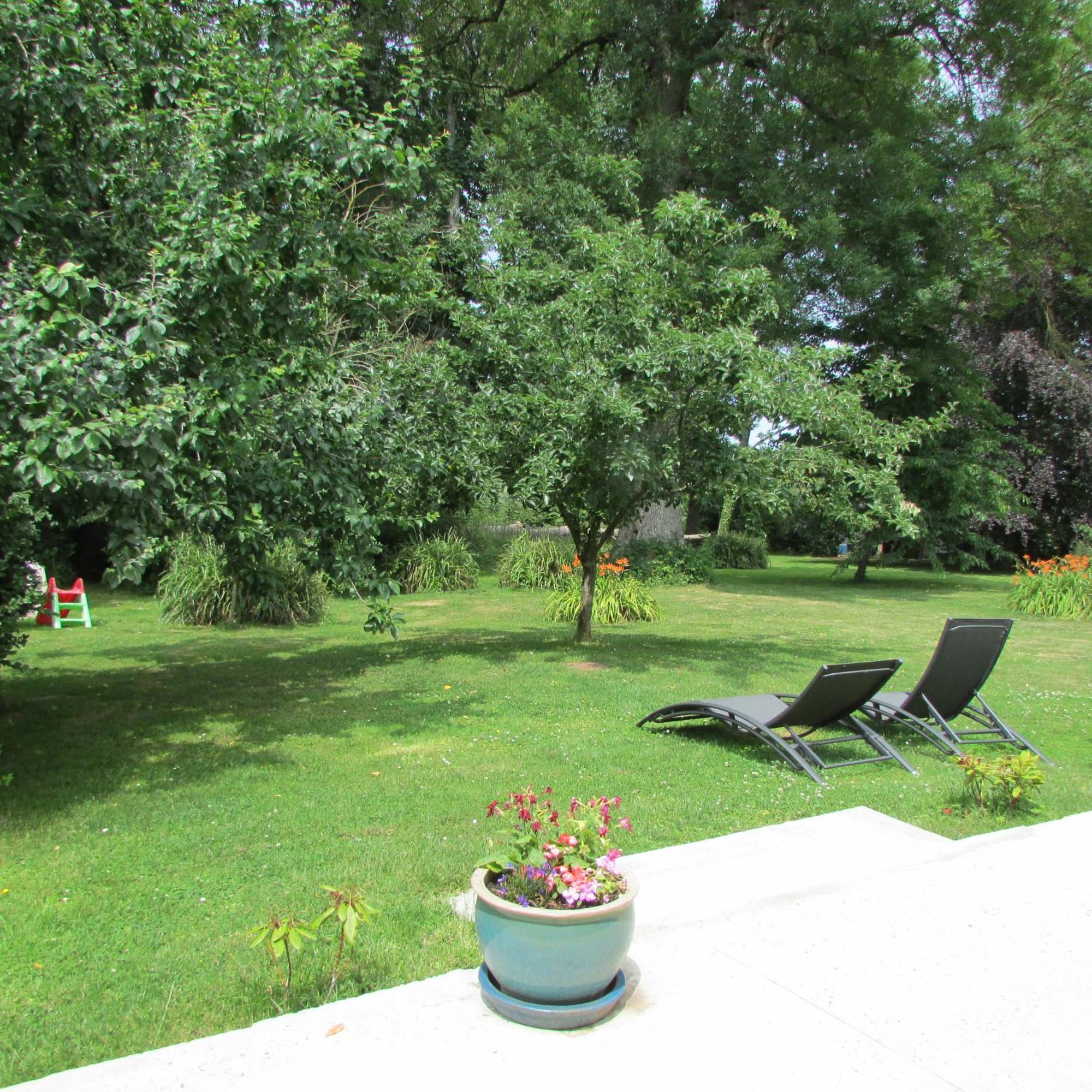 Gite Manoir Les Camps Greslins Questrecques Экстерьер фото