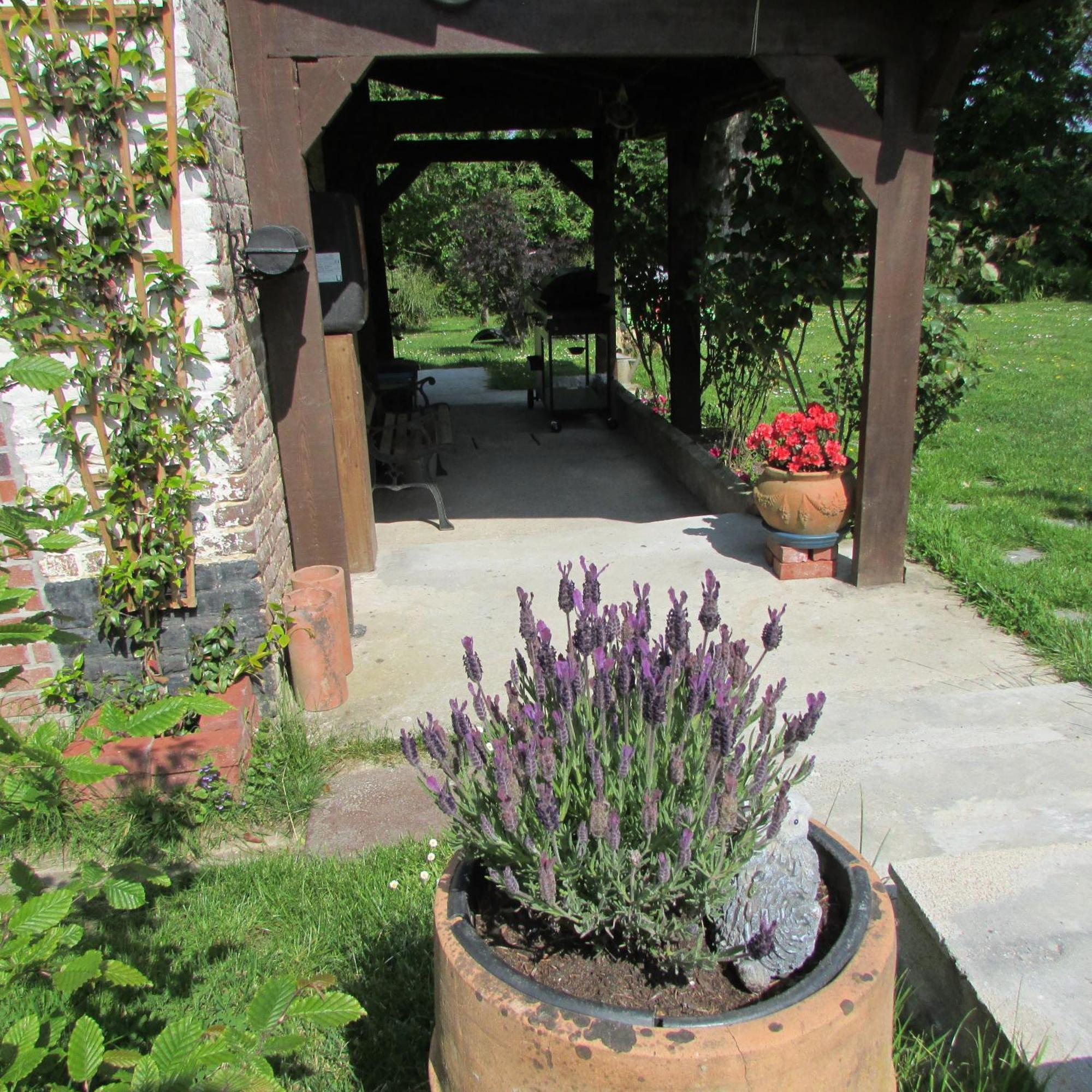 Gite Manoir Les Camps Greslins Questrecques Экстерьер фото