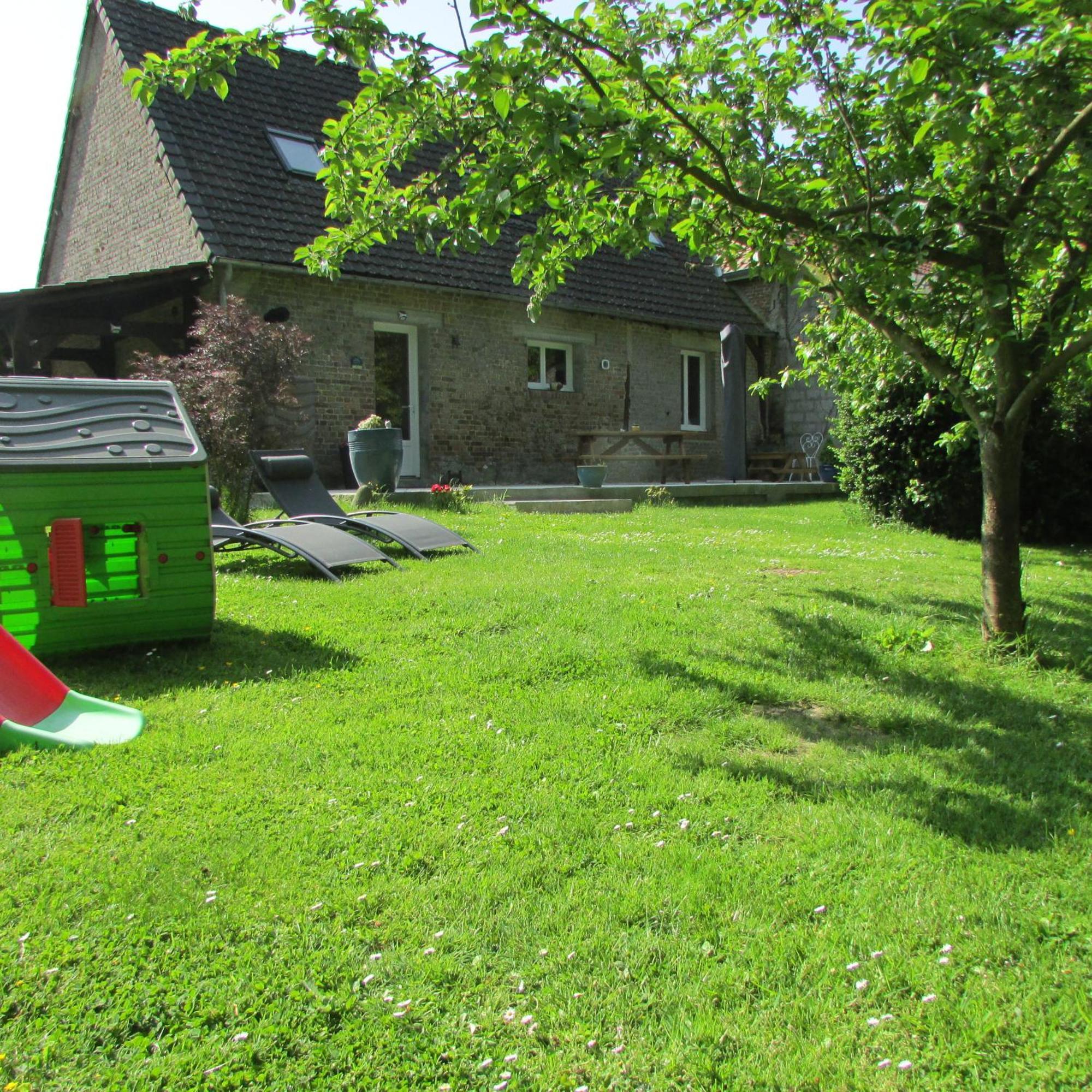 Gite Manoir Les Camps Greslins Questrecques Экстерьер фото